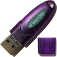 ePass1000ND(32K) USB トークン（紫）