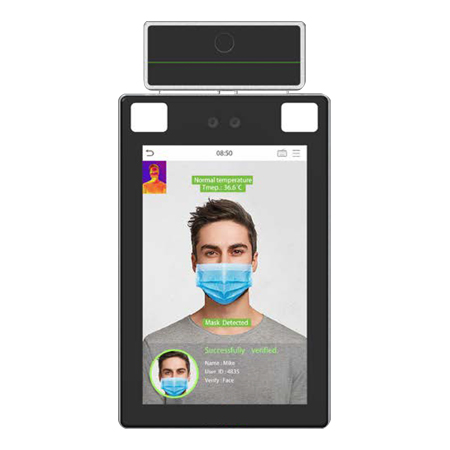 顔認証デバイス ProFace X Series TI