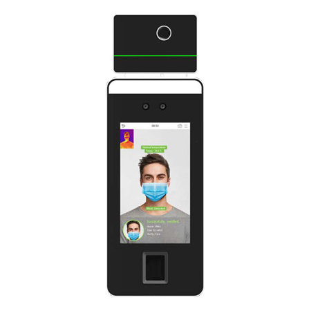 顔認証デバイス SpeedFace-V5L Series TI