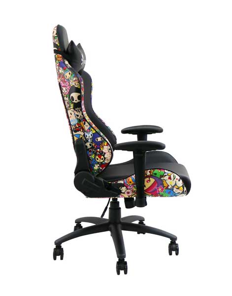 Tesoro x Tokidoki Limited Edition gaming chair Signature