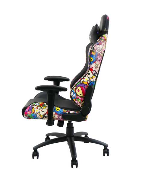 Tesoro x Tokidoki Limited Edition gaming chair Signature