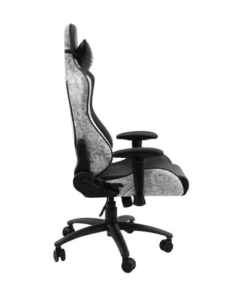 Tesoro x Tokidoki Limited Edition gaming chair Tonal