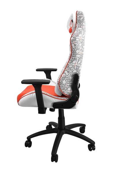 Alphaeon x Keith Limited Edition Haring Gaming Chair