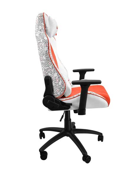 Alphaeon x Keith Limited Edition Haring Gaming Chair