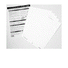 クイッカード専用ラベルシート（ハガキサイズ：2名分×10枚）