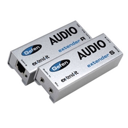 オーディオ延長(300m)