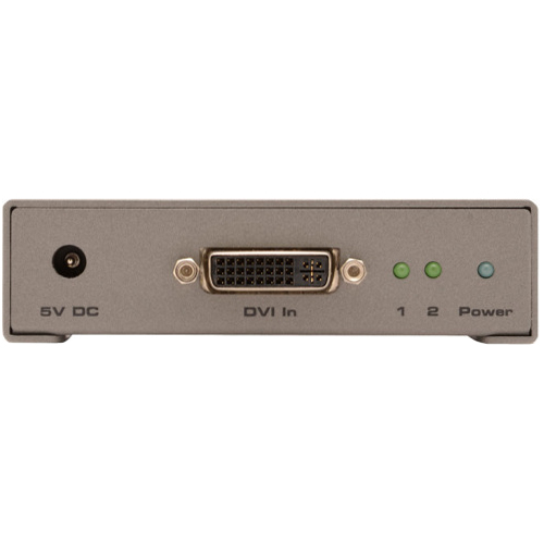 1:2 Dual Link DVI分配機