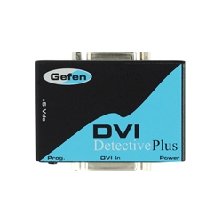 DVI EDID情報保存アダプタープラス