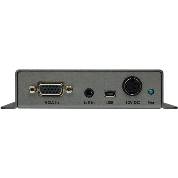 VGA/Audio to HDMI変換機 （スケーラー内蔵）