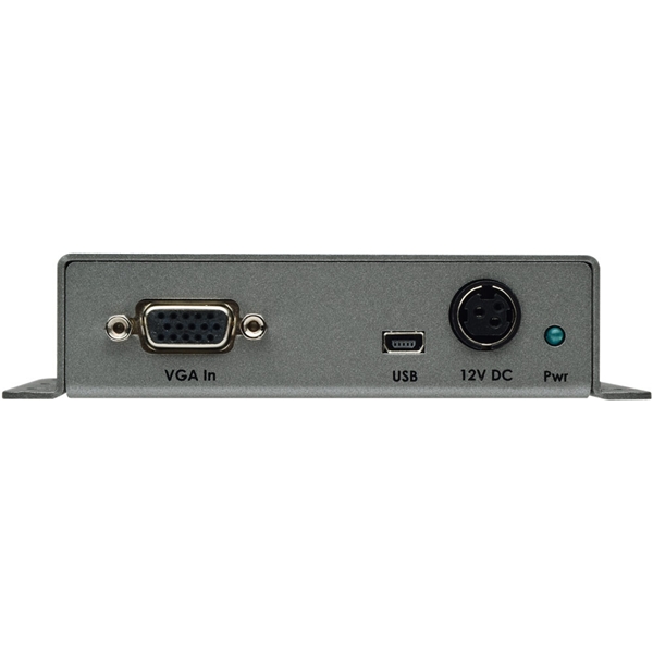 VGA to DVI変換機 （スケーラー内蔵）