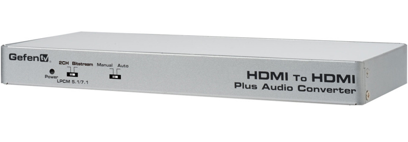 HDMIオーディオコンバーター