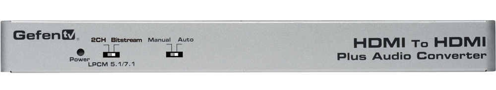 HDMIオーディオコンバーター