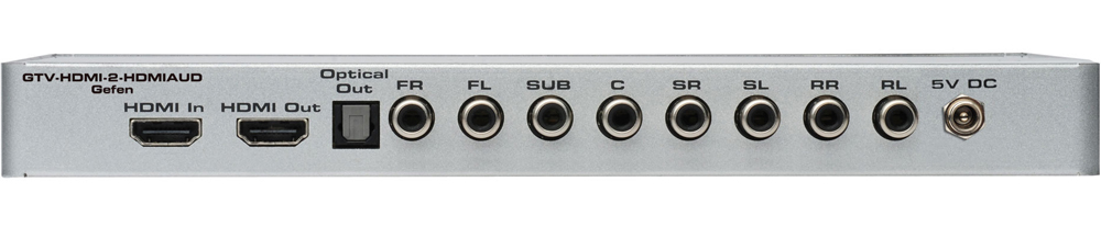 HDMIオーディオコンバーター