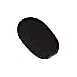 Jabra NCマイクカバー (GN2100、GN9120、BIZ2400、PRO9450、UC550、BIZ2300用)