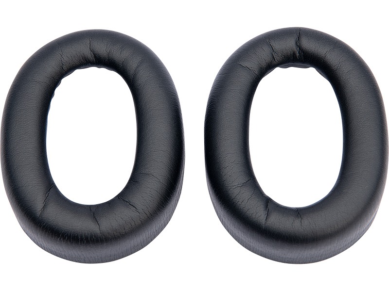 Evolve2 85用イヤークッション「Jabra Evolve2 85 Ear Cushion Black 1pair」