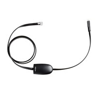 Cisco 電話機用電子フックスイッチ、GN9120用「Jabra Cisco EHS 14201-16」