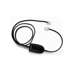 Avaya電話機用 電子フックスイッチ「Jabra Avaya EHS 14201-19」