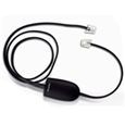 Avaya電話機用 電子フックスイッチ「Jabra Avaya EHS 14201-19」
