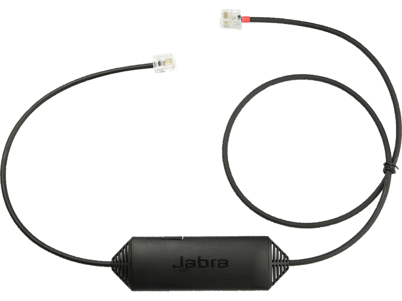 CISCO電話機用電子フックスイッチ 「Jabra Cisco EHS 14201-43」