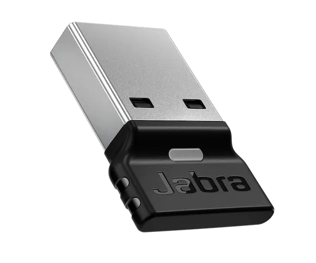 Jabra デバイスからコンピュータへのBluetooth接続を強化 UC認定 USB-A 「Jabra Link 390a UC USB-A」