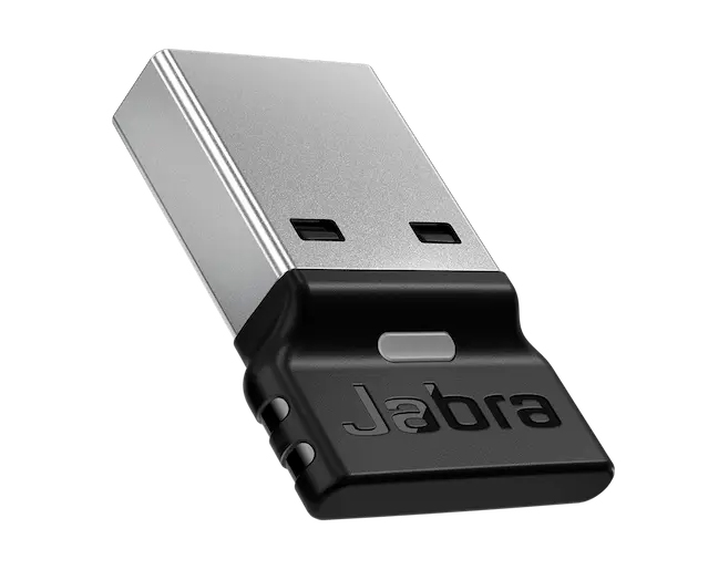 Jabra デバイスからコンピュータへのBluetooth接続を強化 MS認定 USB-A Speak2専用 「Jabra Link 390a MS Teams USB-A for Speak2」