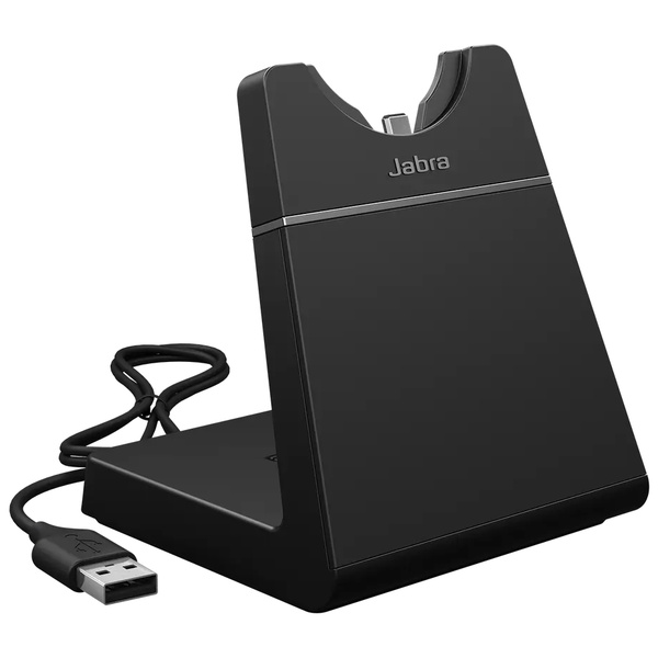 Engage SE用デスクスタンド「Jabra Engage SE Desk Stand Stereo/Mono USB-A」