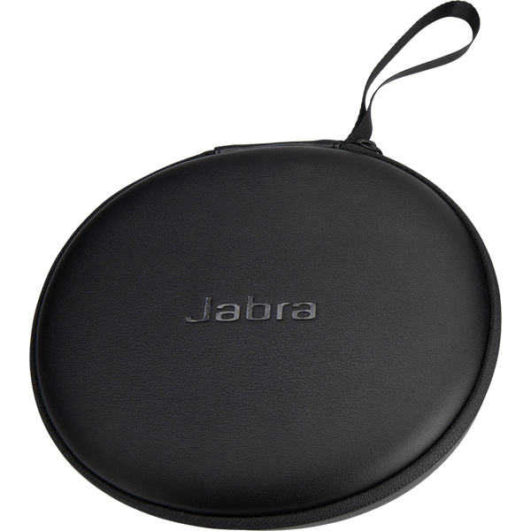 Evolve2 85専用ポーチ「Jabra Evolve2 85 Carry Case Black 1pcs」