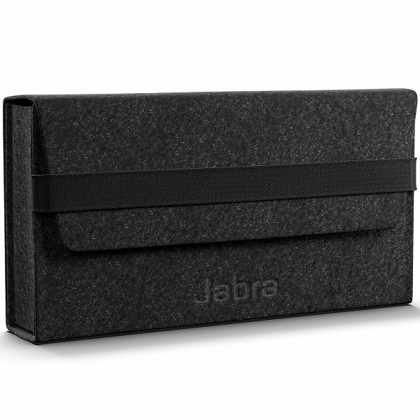Evolve2 65 Flex専用ポーチ「Jabra Evolve2 65 Flex CarryPouch 1 piece」