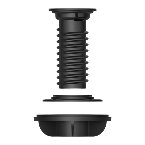 PanaCast 50 VBS用テーブルマウント 「PanaCast Control Table Mount Table grommet and stud black」