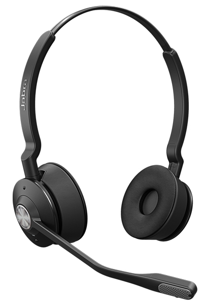 Engage 65 単品ヘッドセット 両耳「Jabra Engage SE Headset Stereo UC」