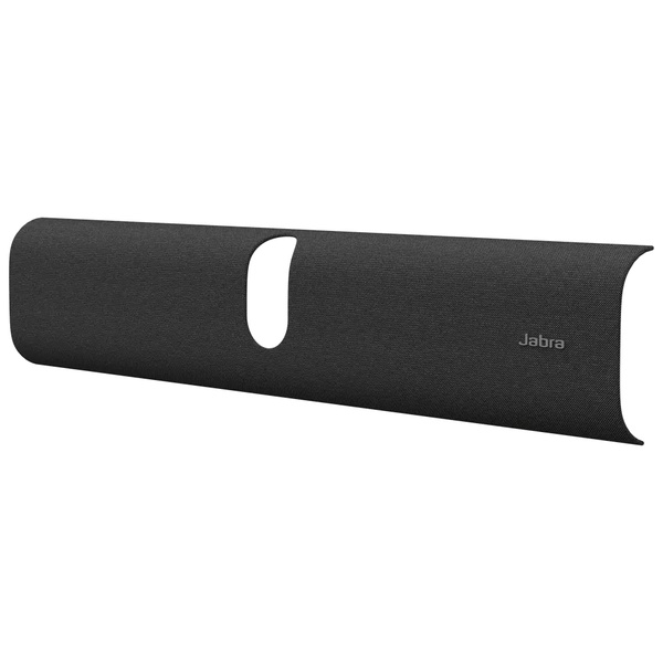 Jabra PanaCast 40 VBS用ファブリックカバー 黒「Jabra P40 VBS Fabric Cover」