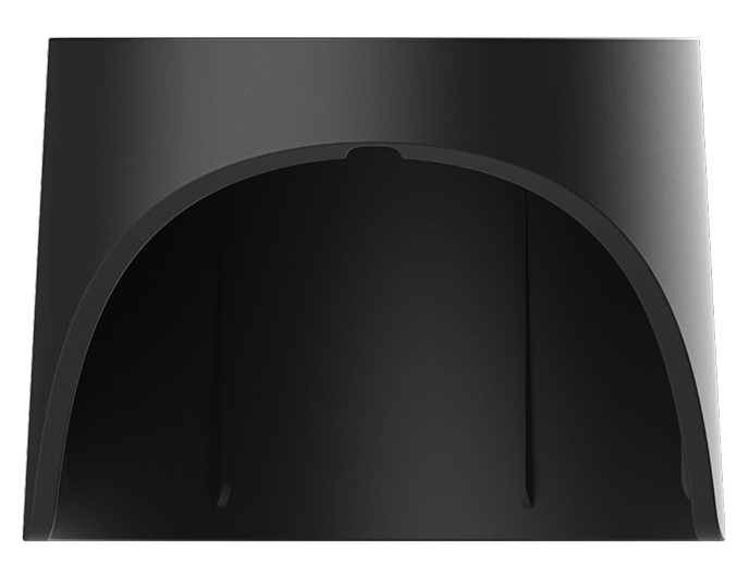 PanaCast 50 VBS用プライバシーカバー 黒 「P50 VBS Privacy Cover Cover with Sensor black」