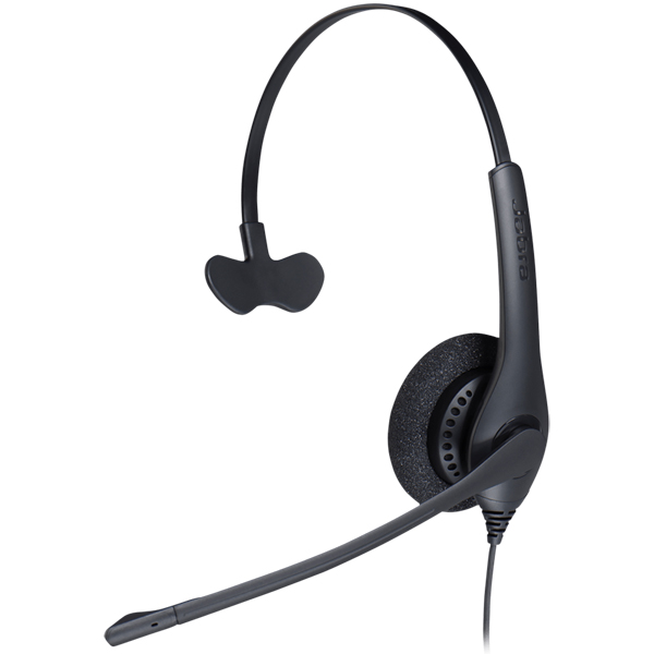 Jabra コンタクトセンター用ヘッドセット USB-A 片耳「Jabra BIZ 1500 USB Mono 」