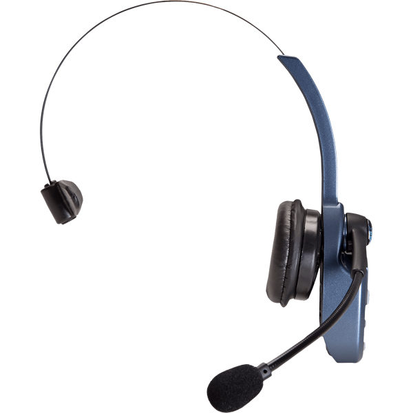 BlueParrott 現場作業向け無線ヘッドセット 片耳「BlueParrott B250-XTS SE」