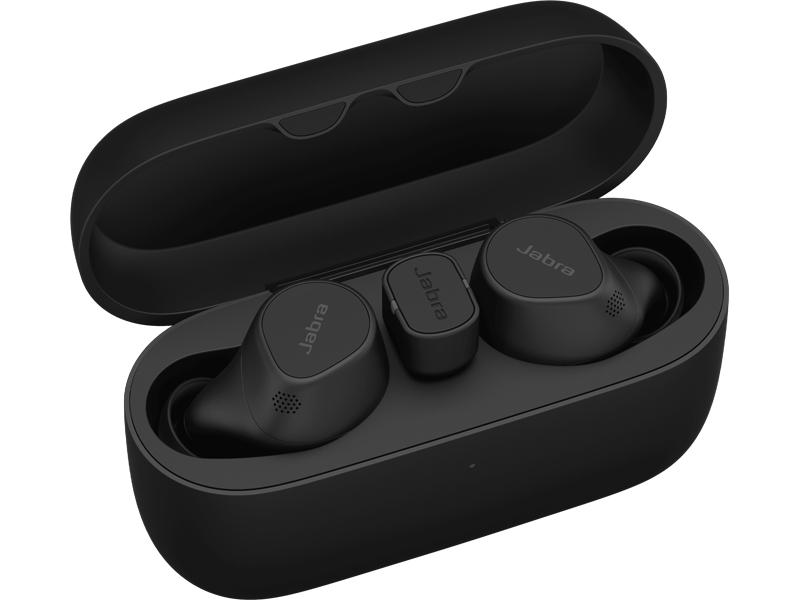 Jabra 完全ワイヤレスイヤホン型 USB-C UC認定 「Jabra Evolve2 Buds USB-C UC」
