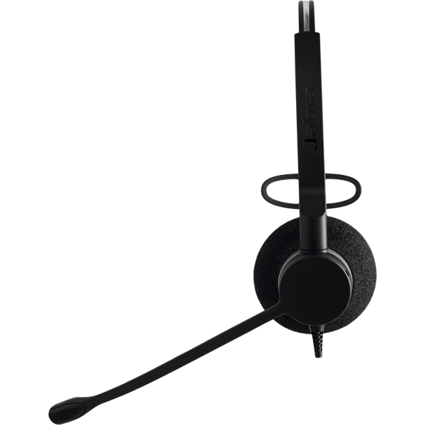 Jabra コンタクトセンター用ヘッドセット USB-C 片耳 UC認定「Jabra BIZ 2300 Mono USB-C UC」
