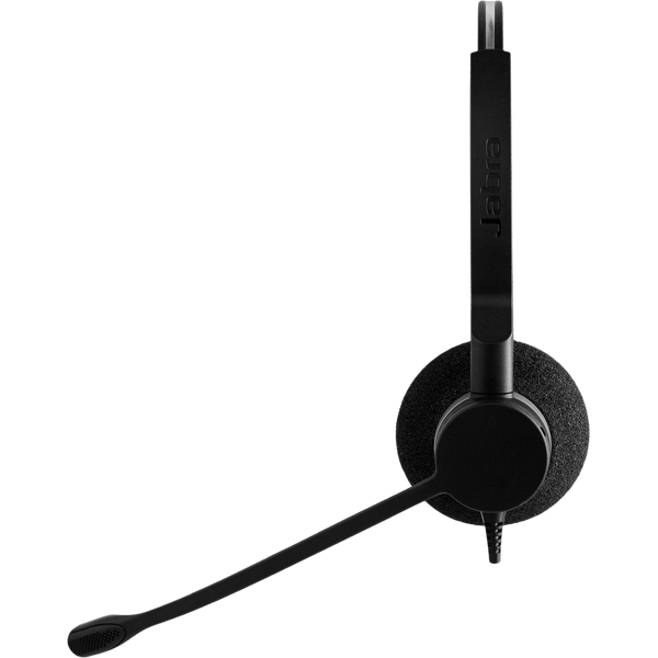 Jabra コンタクトセンター用ヘッドセット USB-C 両耳 MS認定「Jabra BIZ 2300 Duo USB-C MS」
