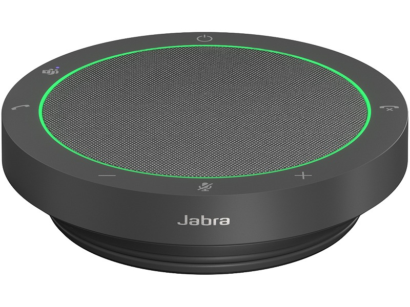 Jabra USBマイクスピーカー USB-A/C MS認定「Jabra Speak2 40 MS」