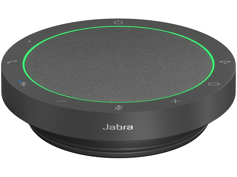 Jabra USB＆無線マイクスピーカー USB-A/C UC認定「Jabra Speak2 55 UC」