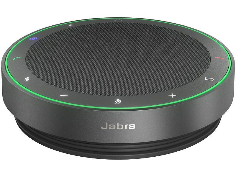 Jabra USB＆無線マイクスピーカー USB-A/C MS認定「Jabra Speak2 75 MS」