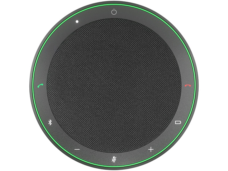Jabra USB＆無線マイクスピーカー USB-A/C UC認定「Jabra Speak2 75 UC」