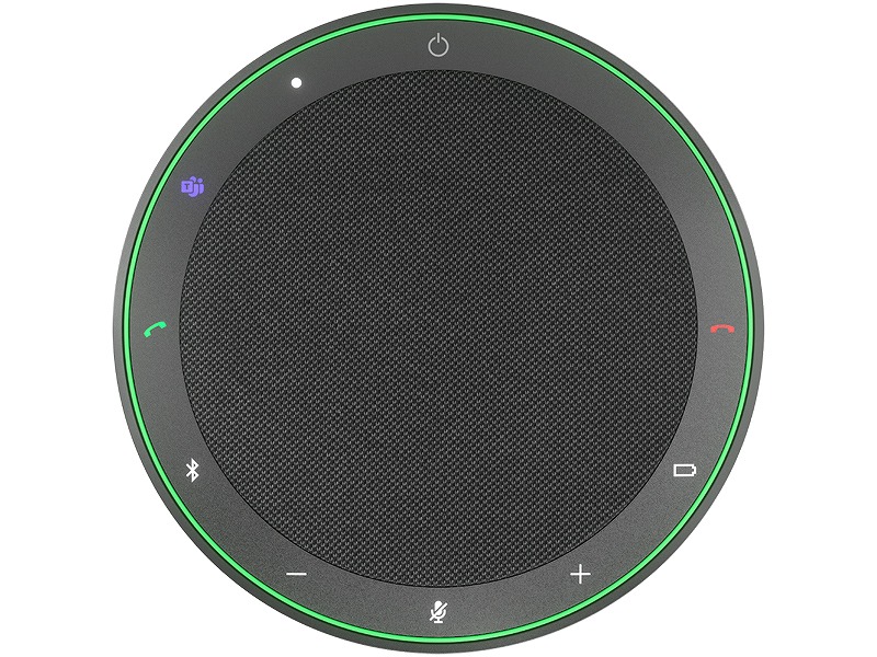 Jabra USB＆無線マイクスピーカー USB-A/C MS認定 無線アダプタ付（USB-C） 「Jabra Speak2 75 MS Link 380c/390c」