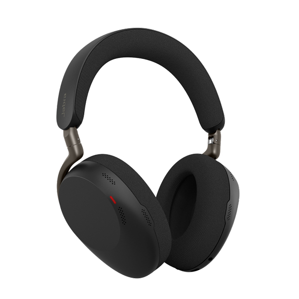 Jabra 無線ヘッドセット USB-C 両耳 MS認定 「Jabra Evolve3 85 MS Link390c Black」