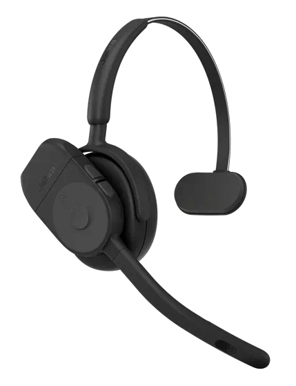 Jabra 現場作業向け無線ヘッドセット 片耳「Jabra Perform 75」