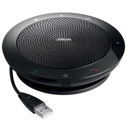 Jabra USB＆無線マイクスピーカー USB-A UC認定「Jabra Speak 510 UC」