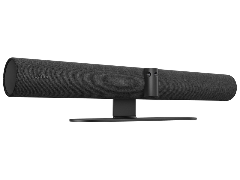 Jabra 一体型ビデオバー(カメラ・マイク・スピーカー) USB-A 黒「Jabra PanaCast 50 Black」