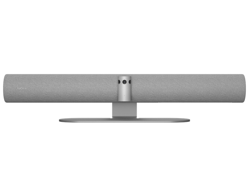 Jabra 一体型ビデオバー(カメラ・マイク・スピーカー) USB-A グレー「Jabra PanaCast 50 Grey」