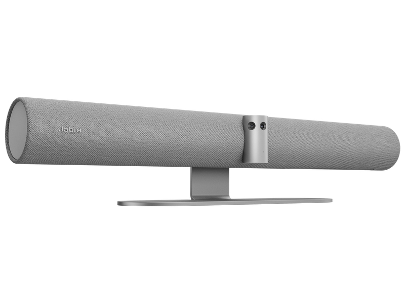 Jabra 一体型ビデオバー(カメラ・マイク・スピーカー) USB-A グレー「Jabra PanaCast 50 Grey」