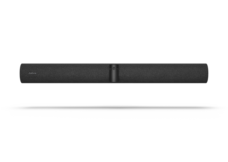 Jabra 一体型ビデオバー（カメラ・マイク・スピーカー）黒「PanaCast 50 VBS bar only」