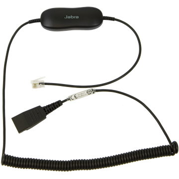 Avaya One-X Phone用コード「Jabra GN1216 CC」
